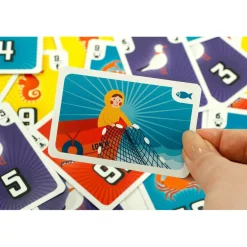 Buitenspelen & Spelletjes-999 Games  Hengelen kaartspel