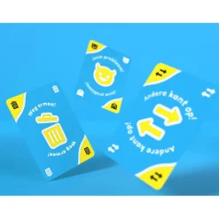 999 Games Janken kaartspel< Buitenspelen & Spelletjes