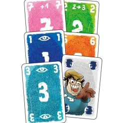 Buitenspelen & Spelletjes-999 Games  Jatten kaartspel