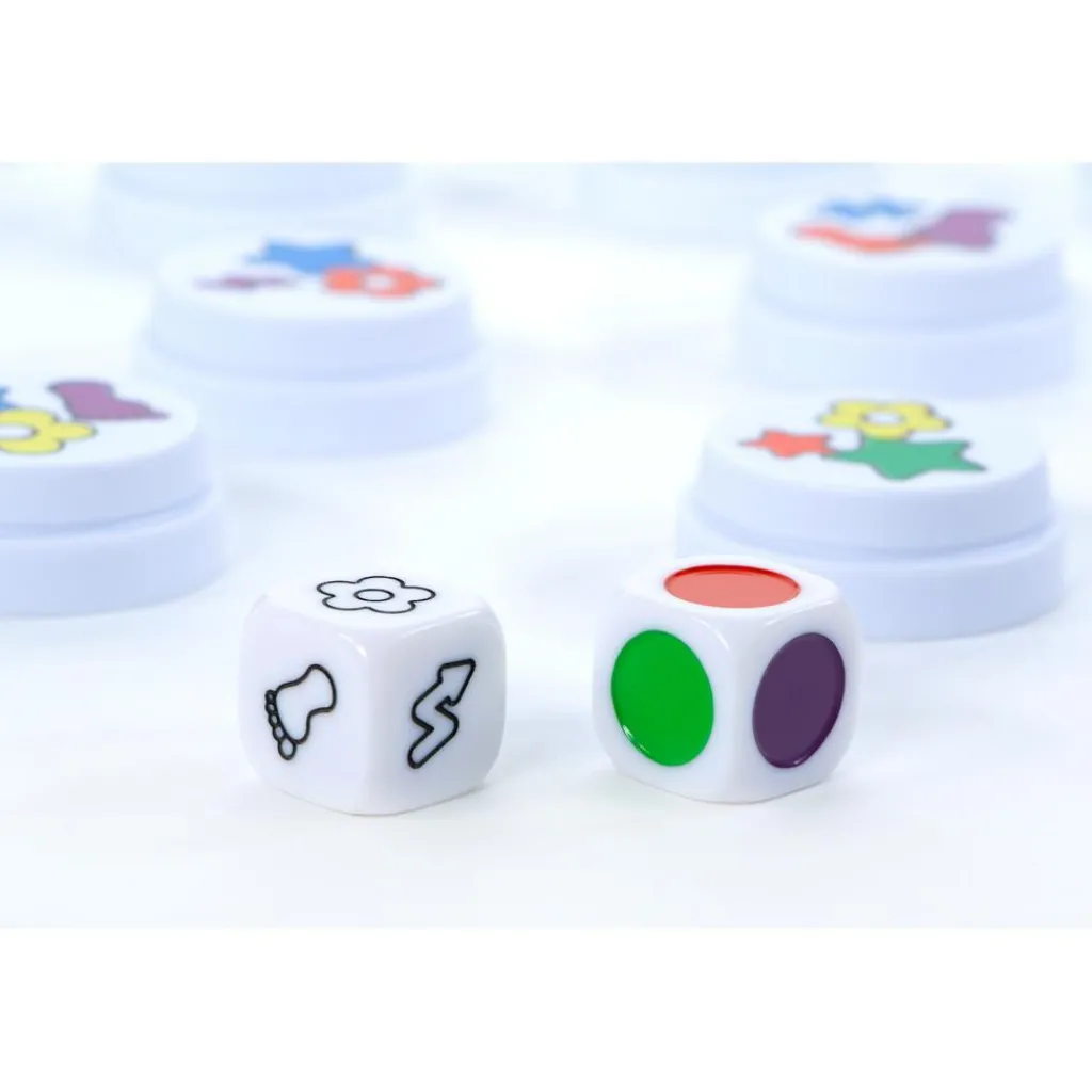 999 Games Klik! actiespel< Buitenspelen & Spelletjes