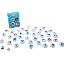 999 Games Klik! actiespel< Buitenspelen & Spelletjes