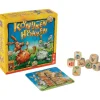 Buitenspelen & Spelletjes-999 Games  Konijnenhokken dobbelspel