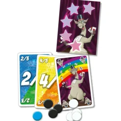 999 Games  Lama: Cadabra kaartspel< Buitenspelen & Spelletjes