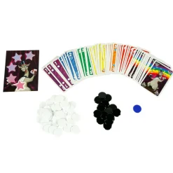 999 Games Lama: Cadabra kaartspel< Buitenspelen & Spelletjes