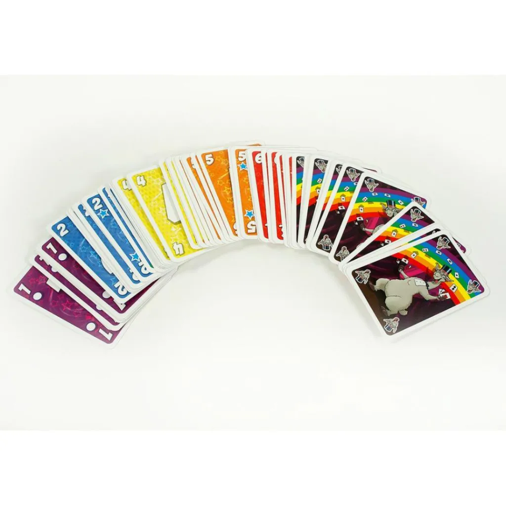 999 Games Lama: Cadabra kaartspel< Buitenspelen & Spelletjes