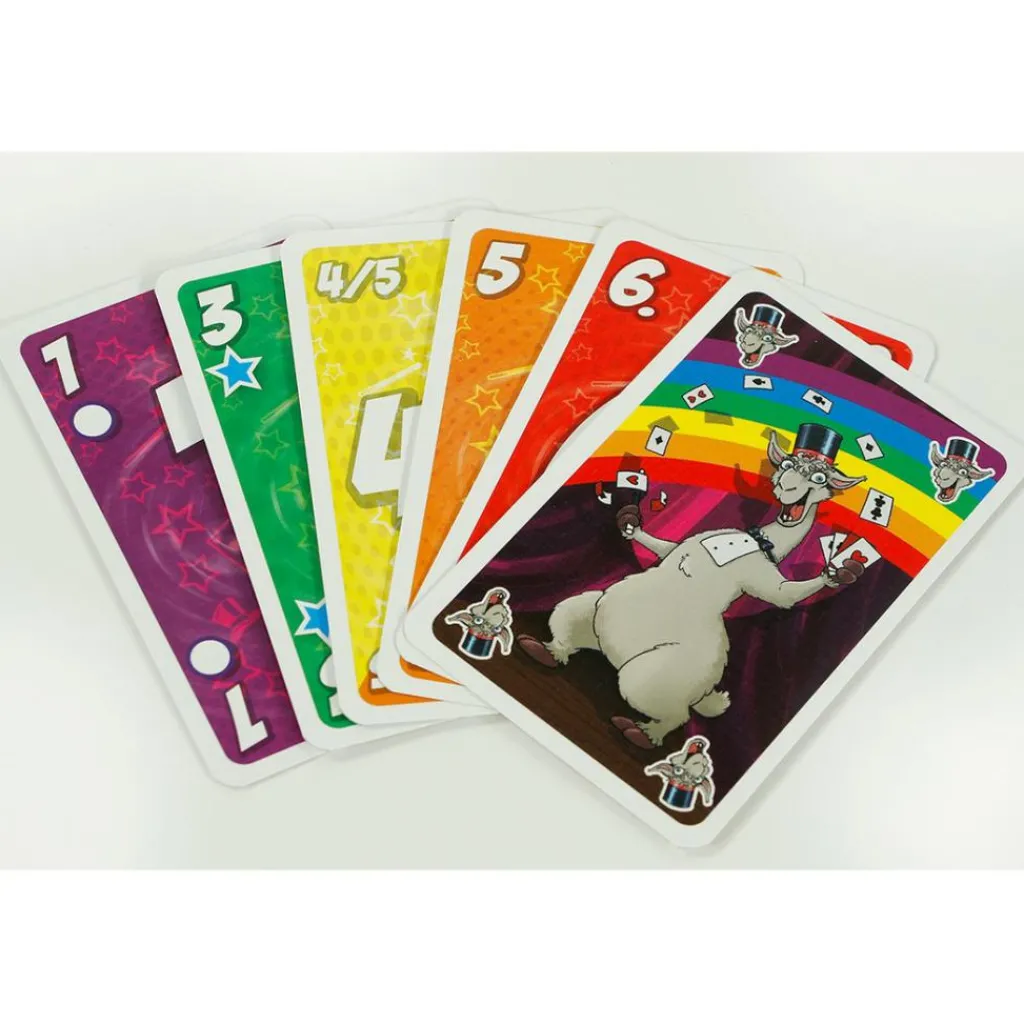 999 Games Lama: Cadabra kaartspel< Buitenspelen & Spelletjes