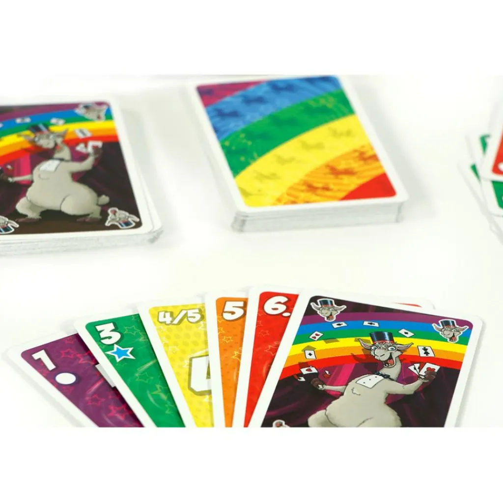 999 Games Lama: Cadabra kaartspel< Buitenspelen & Spelletjes