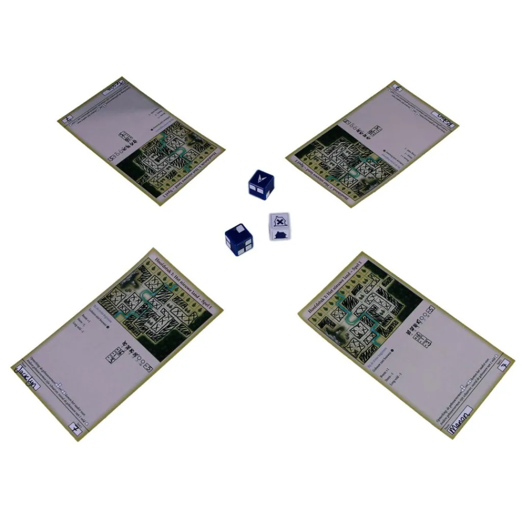 999 Games My City Roll & Write dobbelspel< Buitenspelen & Spelletjes