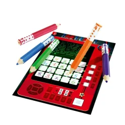 Buitenspelen & Spelletjes-999 Games  Pick a Pen Hackers dobbelspel