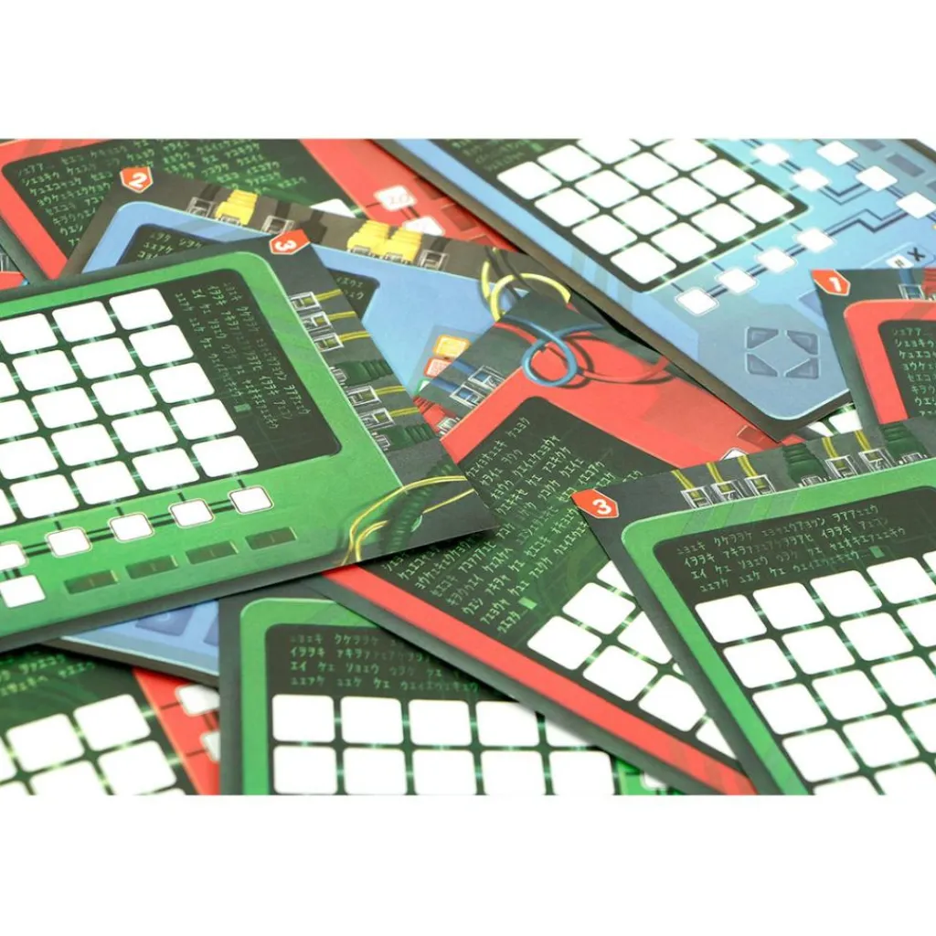 Buitenspelen & Spelletjes-999 Games Pick a Pen Hackers dobbelspel