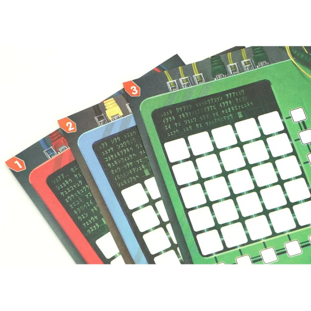 Buitenspelen & Spelletjes-999 Games Pick a Pen Hackers dobbelspel