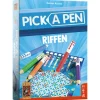 999 Games  Pick a Pen Riffen dobbelspel< Buitenspelen & Spelletjes