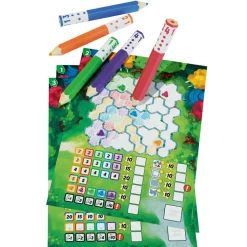 Buitenspelen & Spelletjes-999 Games  Pick a Pen Tuinen dobbelspel