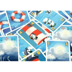 Buitenspelen & Spelletjes-999 Games  Pompen of Verzuipen kaartspel