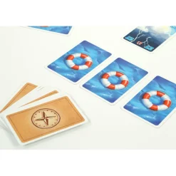 Buitenspelen & Spelletjes-999 Games  Pompen of Verzuipen kaartspel