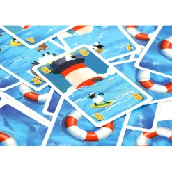 Buitenspelen & Spelletjes-999 Games  Pompen of Verzuipen kaartspel