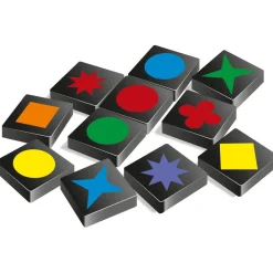 999 Games  Qwirkle reiseditie bordspel< Buitenspelen & Spelletjes