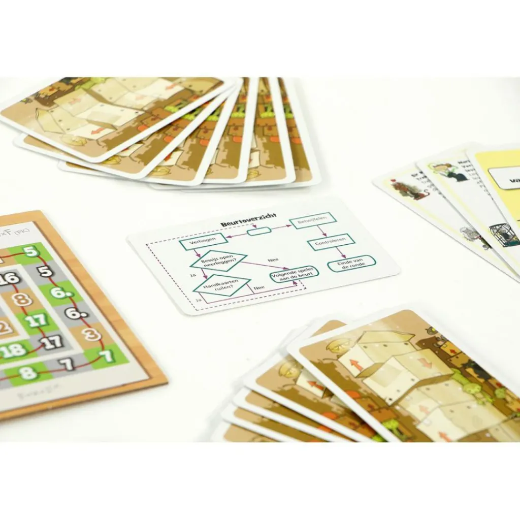 999 Games Schrödinger's Katten kaartspel< Buitenspelen & Spelletjes