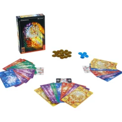 999 Games  Slag in Lood kaartspel< Buitenspelen & Spelletjes