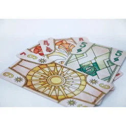 999 Games  Slag in Lood kaartspel< Buitenspelen & Spelletjes