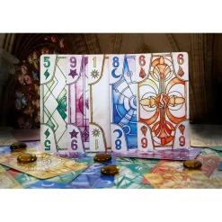 999 Games  Slag in Lood kaartspel< Buitenspelen & Spelletjes