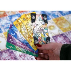 999 Games  Slag in Lood kaartspel< Buitenspelen & Spelletjes