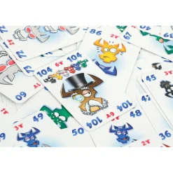 Buitenspelen & Spelletjes-999 Games  Take 5! - De Bonte Baron kaartspel