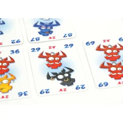 Buitenspelen & Spelletjes-999 Games  Take 5! - De Bonte Baron kaartspel