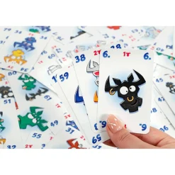 Buitenspelen & Spelletjes-999 Games  Take 5! - De Bonte Baron kaartspel