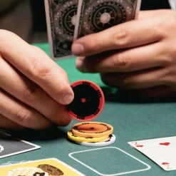 Buitenspelen & Spelletjes-999 Games The Gang kaartspel