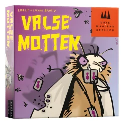 Buitenspelen & Spelletjes-999 Games Valse Motten kaartspel