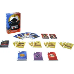 999 Games  Verraders aan Boord! kaartspel< Buitenspelen & Spelletjes
