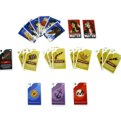 999 Games  Verraders aan Boord! kaartspel< Buitenspelen & Spelletjes