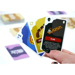 999 Games  Verraders aan Boord! kaartspel< Buitenspelen & Spelletjes