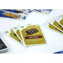 999 Games  Verraders aan Boord! kaartspel< Buitenspelen & Spelletjes