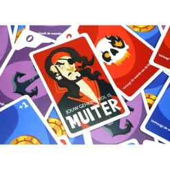 999 Games  Verraders aan Boord! kaartspel< Buitenspelen & Spelletjes