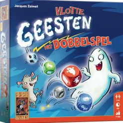 999 Games Vlotte Geesten dobbelspel< Buitenspelen & Spelletjes