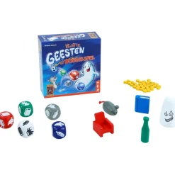 999 Games  Vlotte Geesten dobbelspel< Buitenspelen & Spelletjes