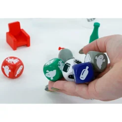 999 Games Vlotte Geesten dobbelspel< Buitenspelen & Spelletjes