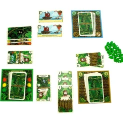 Buitenspelen & Spelletjes-999 Games  Vrijdag kaartspel