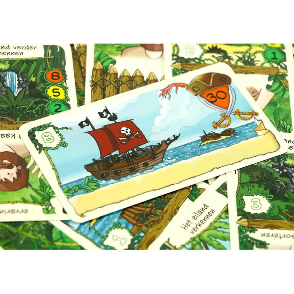 Buitenspelen & Spelletjes-999 Games Vrijdag kaartspel