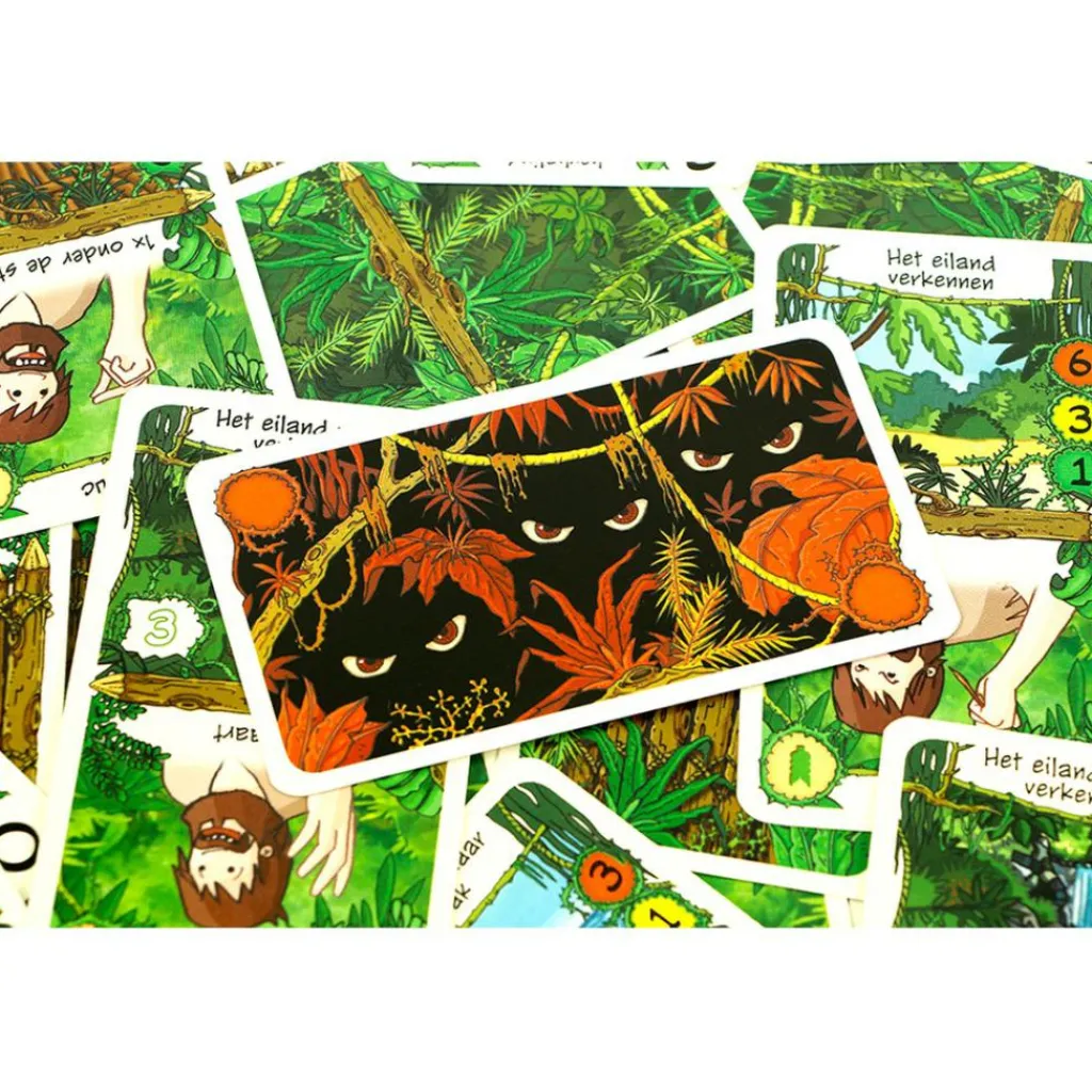 Buitenspelen & Spelletjes-999 Games Vrijdag kaartspel