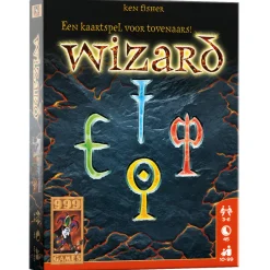 Buitenspelen & Spelletjes-999 Games Wizard kaartspel