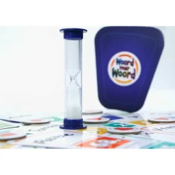 Buitenspelen & Spelletjes-999 Games  Woord voor Woord kaartspel