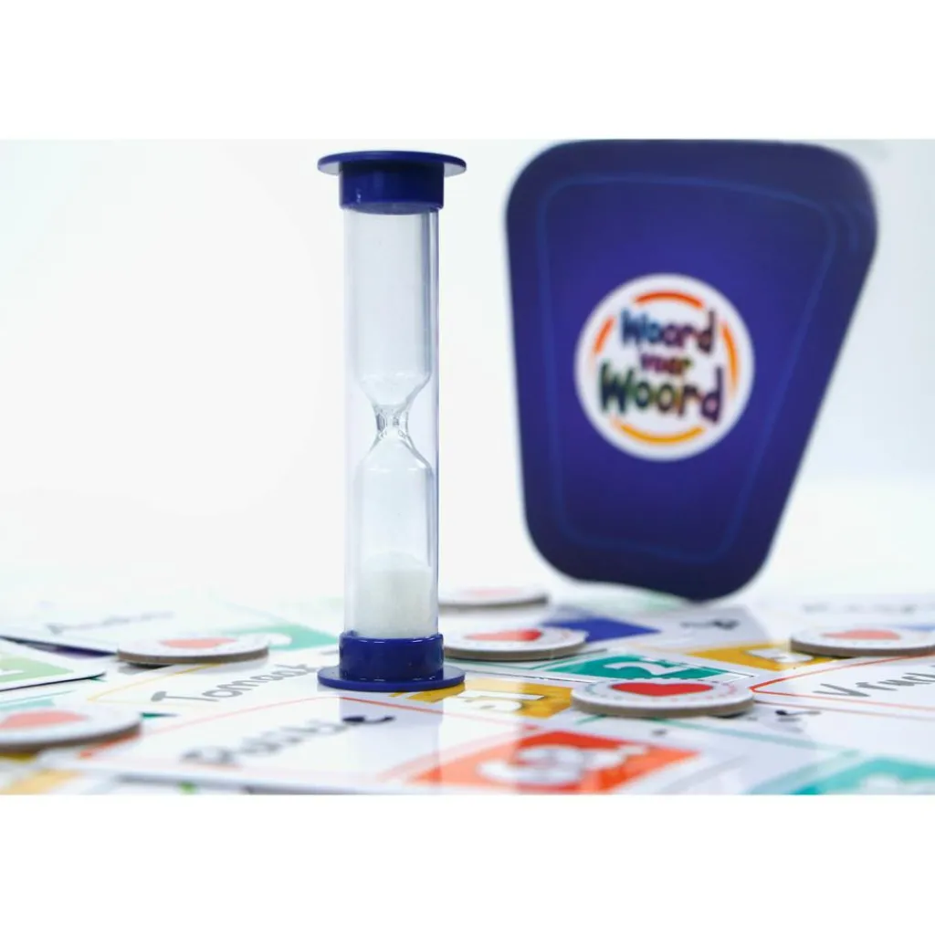 Buitenspelen & Spelletjes-999 Games  Woord voor Woord kaartspel