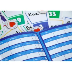 Buitenspelen & Spelletjes-999 Games  Woord voor Woord kaartspel