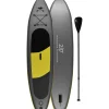 2117 of Sweden  Aquahybrid 10.7 yoga sup board set< Sup Boards & Accessoires