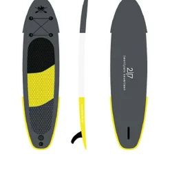 2117 of Sweden  Aquahybrid 10.7 yoga sup board set< Sup Boards & Accessoires