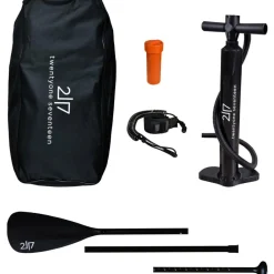 2117 of Sweden Aquahybrid 10.7 yoga sup board set< Sup Boards & Accessoires