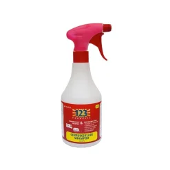 123 Products  Clean Shampoo spuitflacon 650 ml< Schoonmaakartikelen